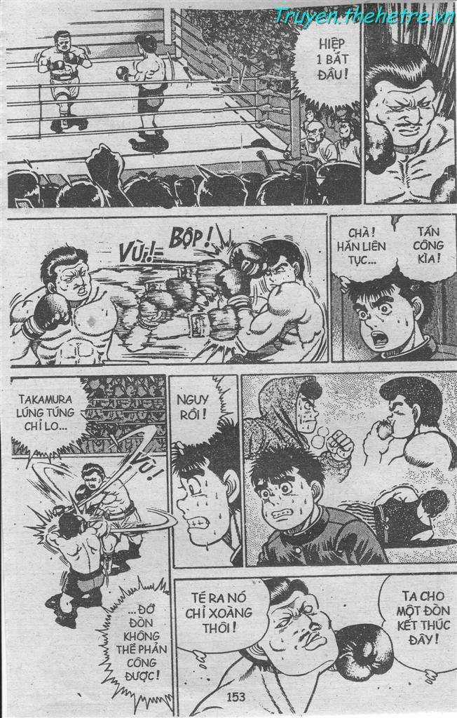 Hajime No Ippo Chapter 17 trang 8