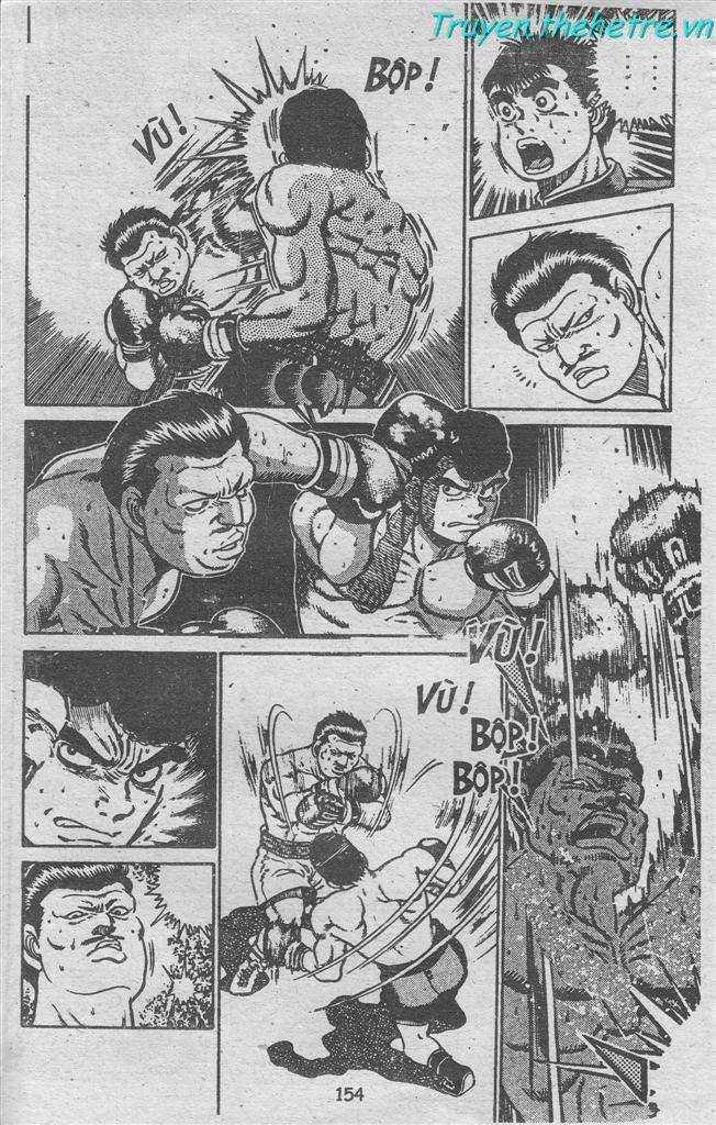 Hajime No Ippo Chapter 17 trang 9