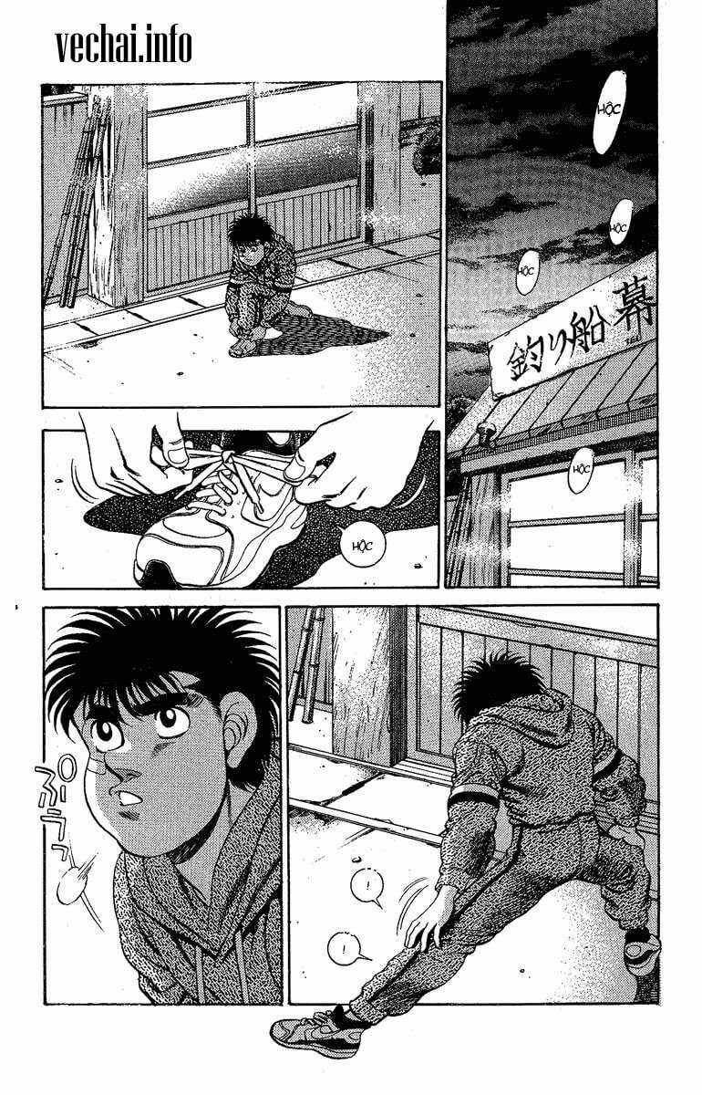 Hajime No Ippo Chapter 173 trang 0