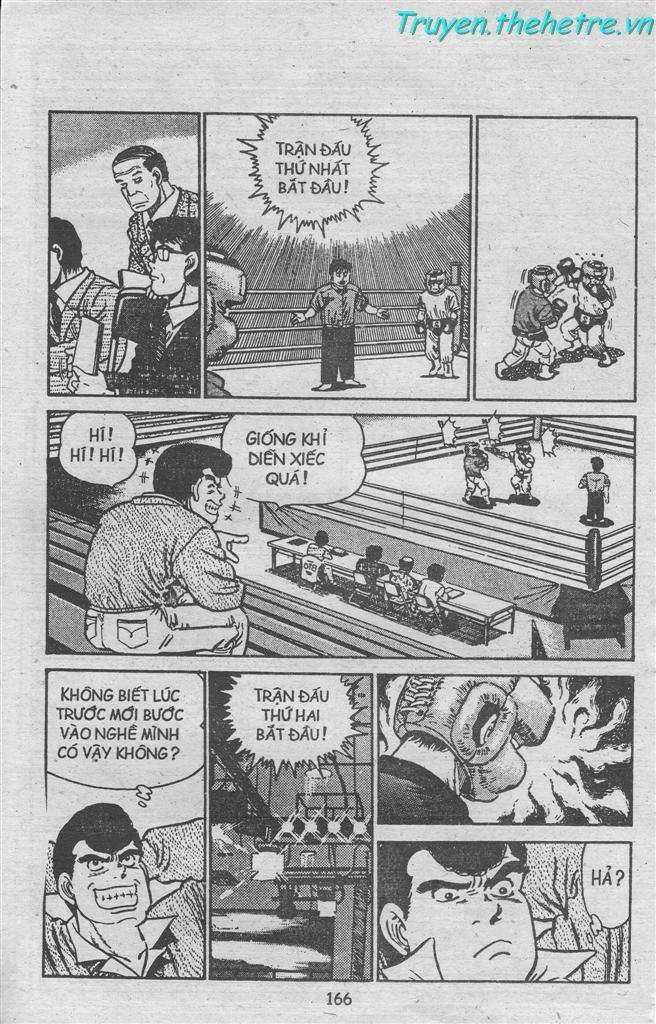 Hajime No Ippo Chapter 18 trang 1
