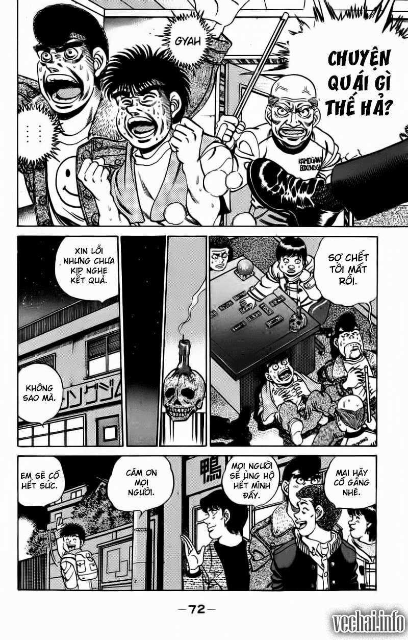 Hajime No Ippo Chapter 182 trang 13