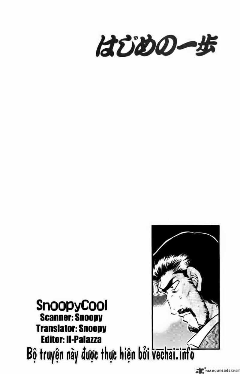 Hajime No Ippo Chapter 182 trang 21