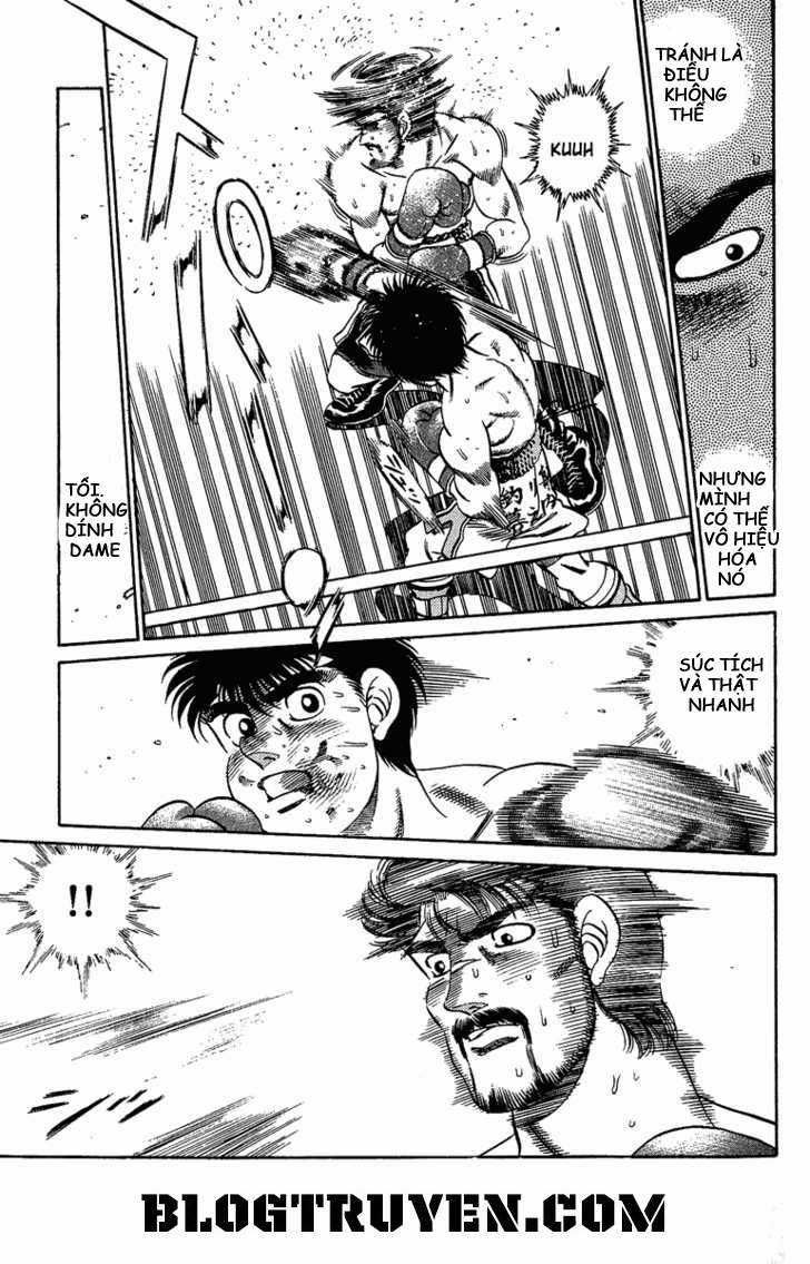 Hajime No Ippo Chapter 189 trang 12