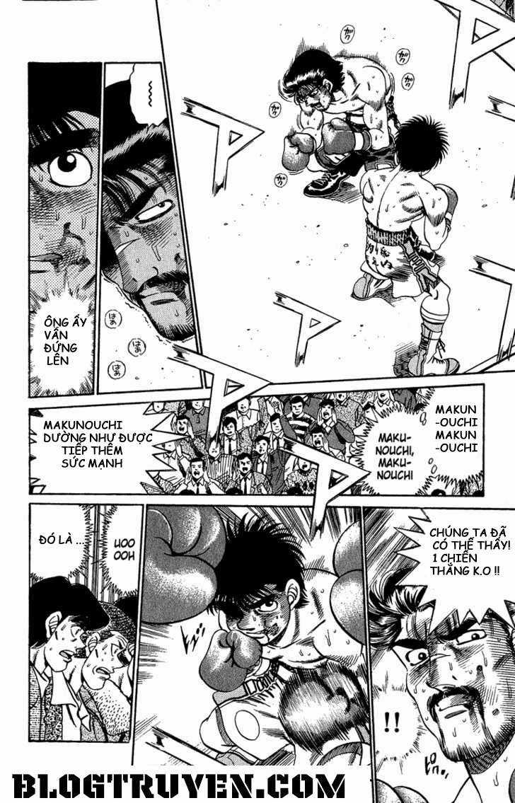 Hajime No Ippo Chapter 189 trang 15