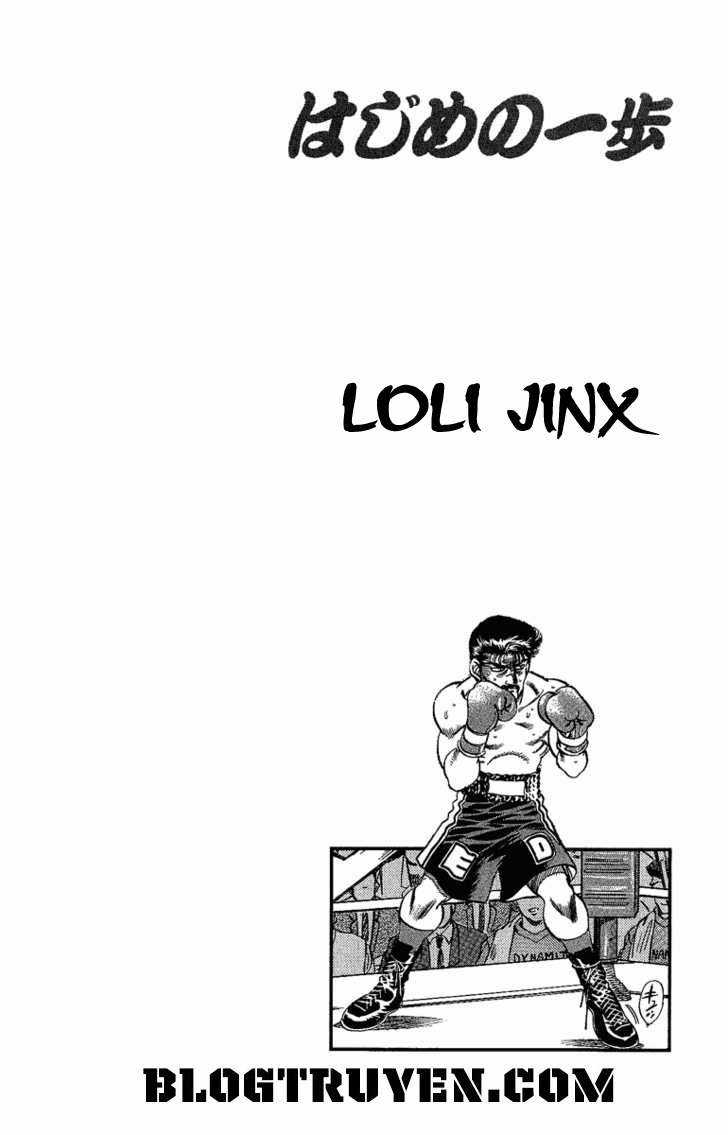 Hajime No Ippo Chapter 189 trang 19