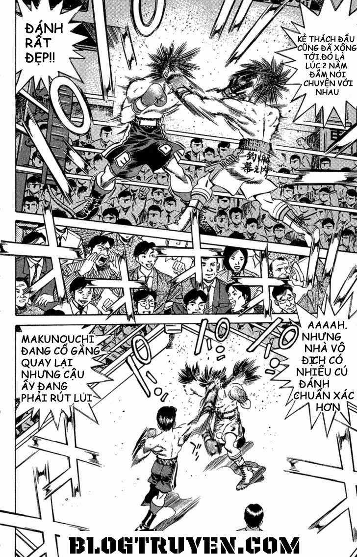 Hajime No Ippo Chapter 189 trang 7