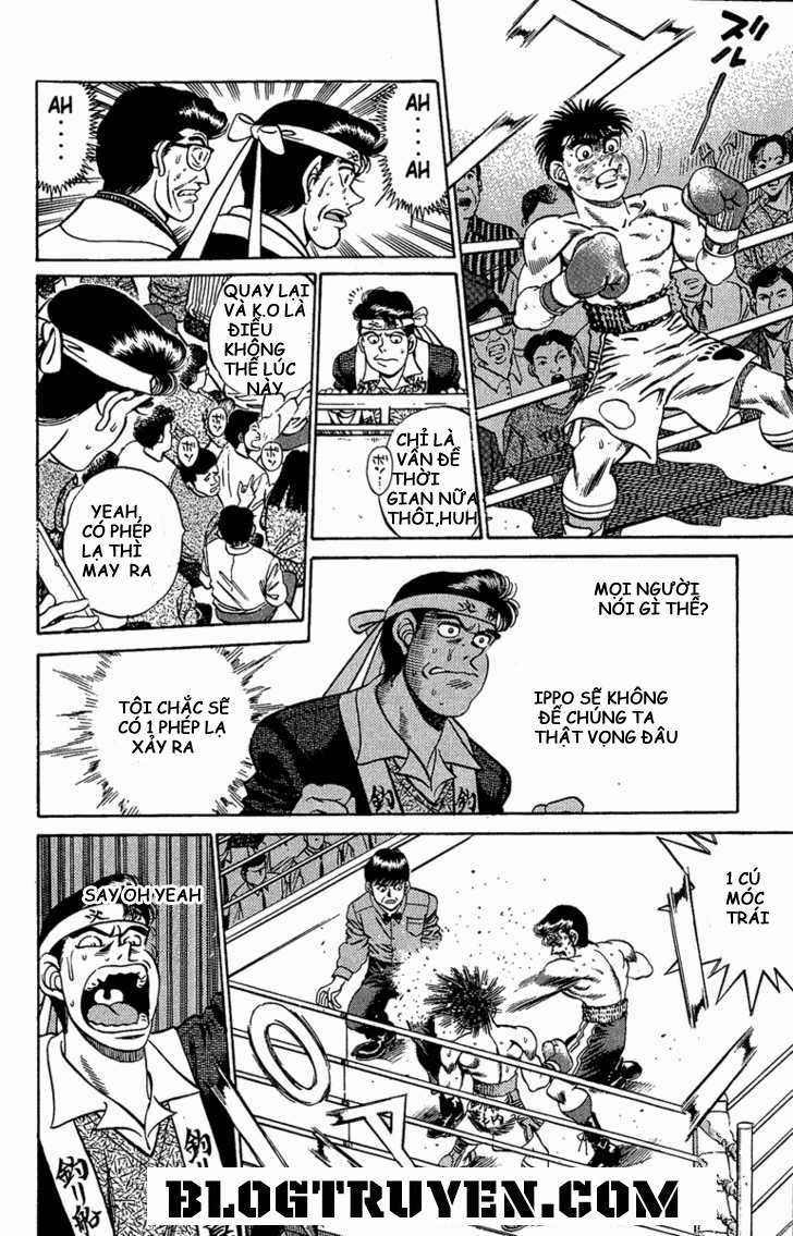 Hajime No Ippo Chapter 189 trang 9