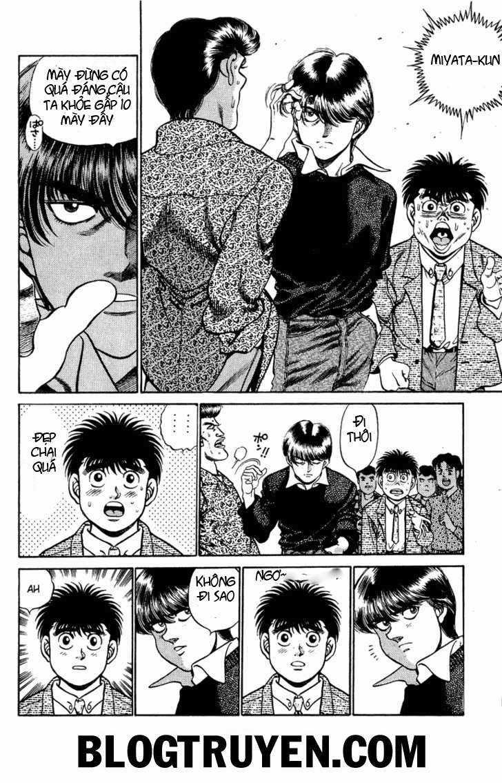 Hajime No Ippo Chapter 199 trang 12