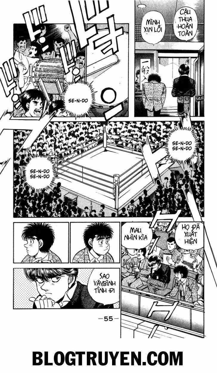 Hajime No Ippo Chapter 199 trang 15