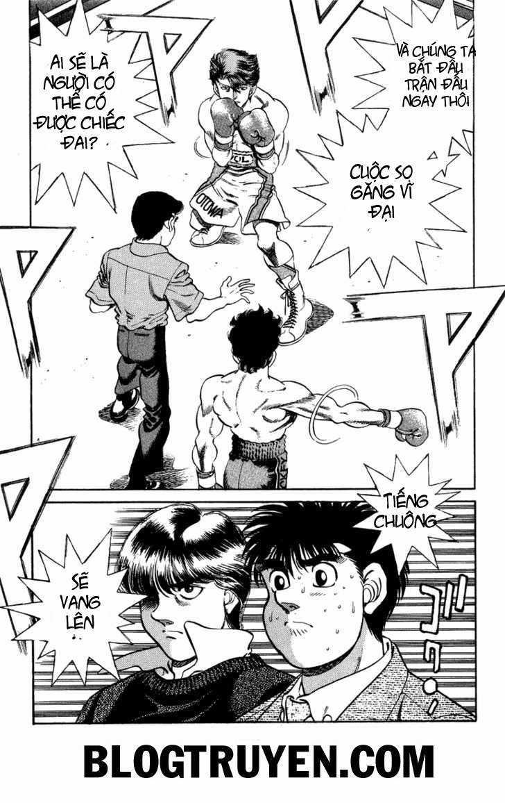 Hajime No Ippo Chapter 199 trang 19