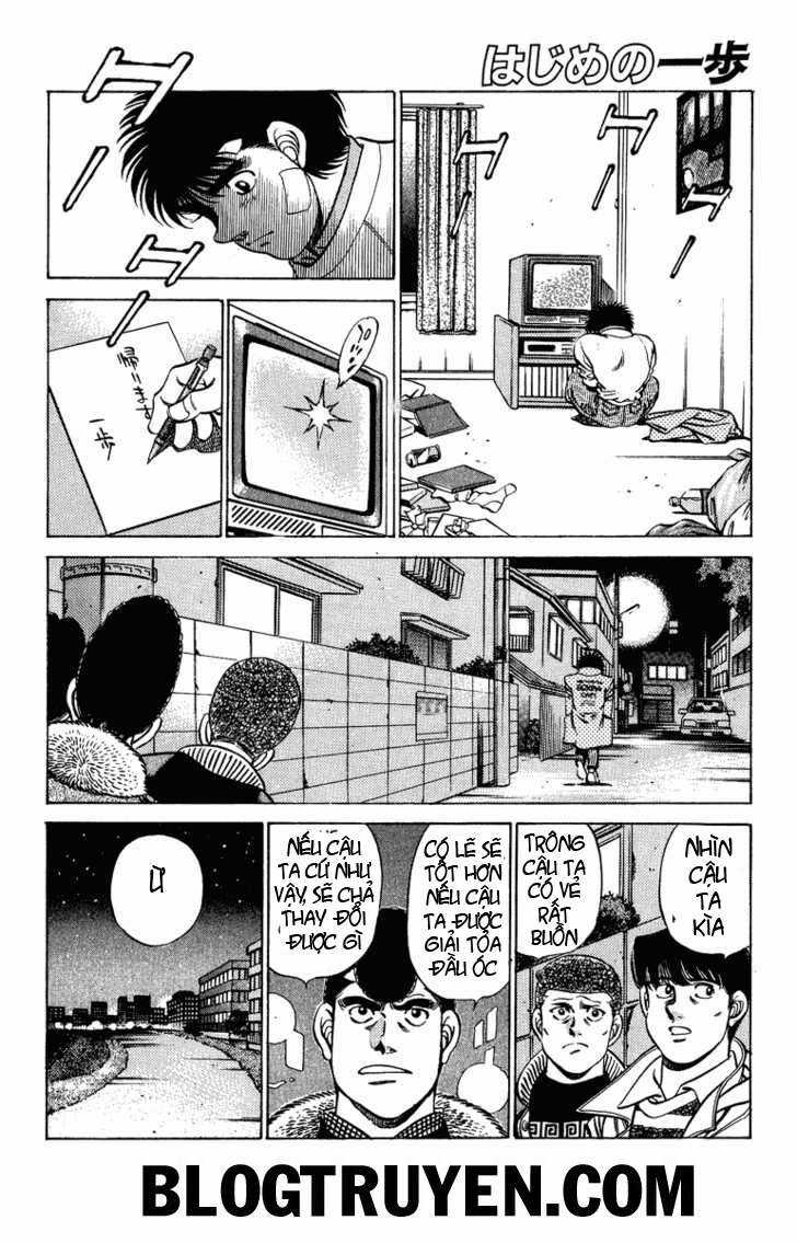 Hajime No Ippo Chapter 199 trang 2
