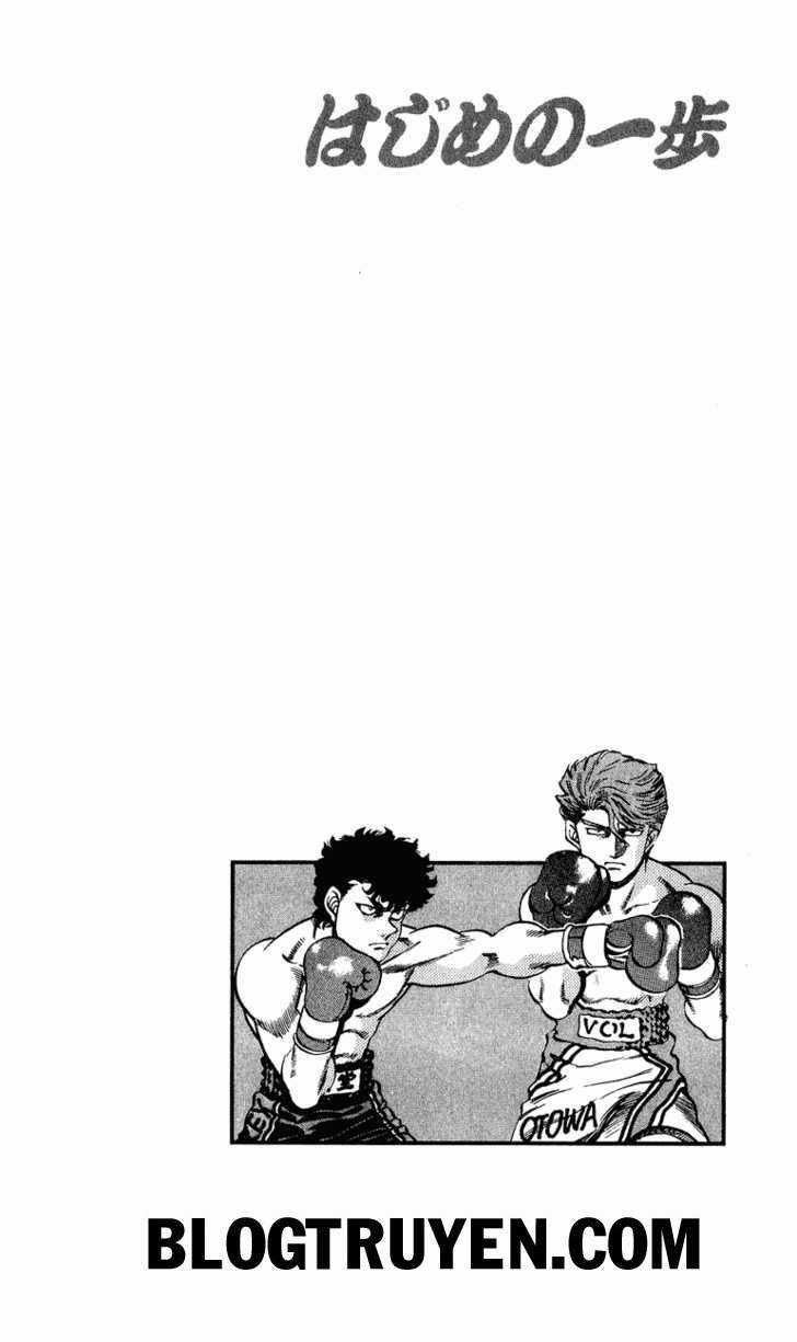 Hajime No Ippo Chapter 199 trang 20