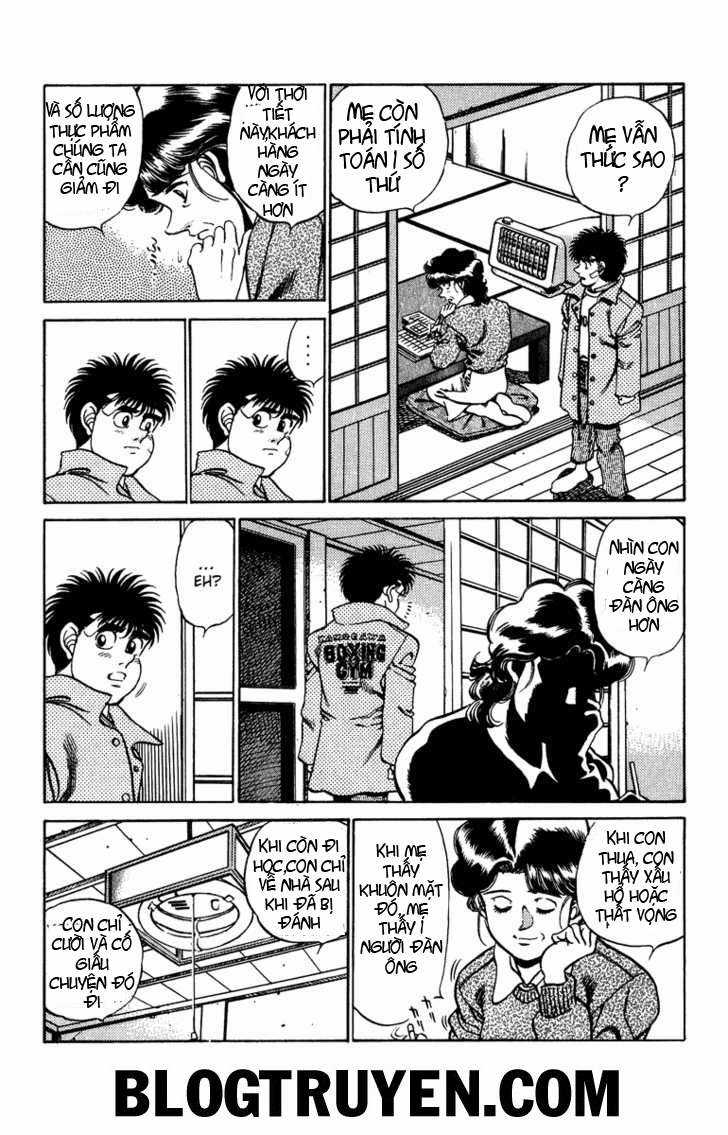 Hajime No Ippo Chapter 199 trang 5