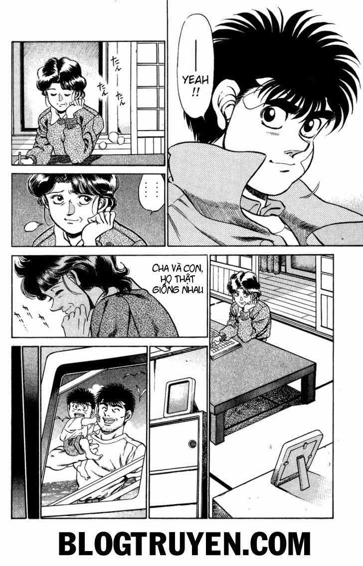Hajime No Ippo Chapter 199 trang 8