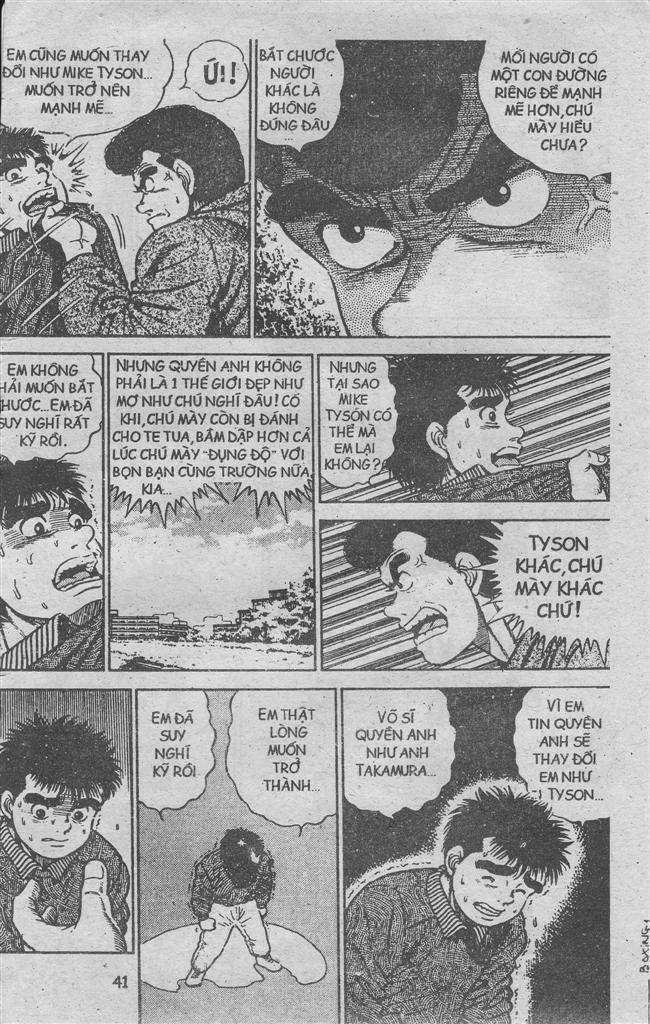 Hajime No Ippo Chapter 2 trang 17