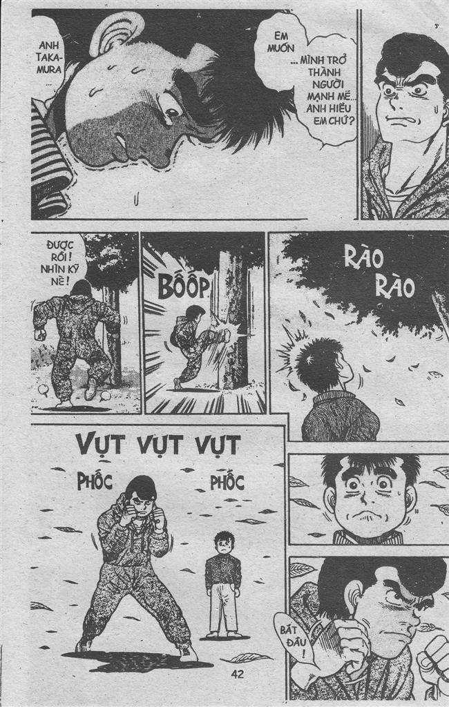 Hajime No Ippo Chapter 2 trang 18