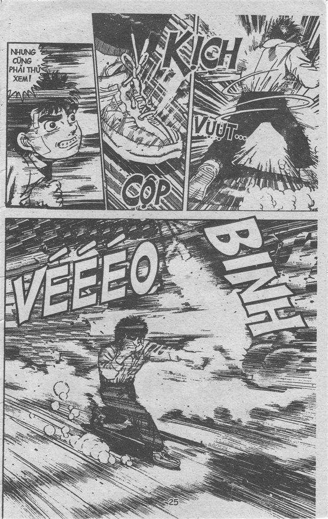 Hajime No Ippo Chapter 2 trang 2