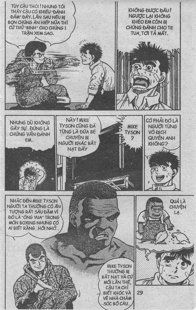 Hajime No Ippo Chapter 2 trang 6