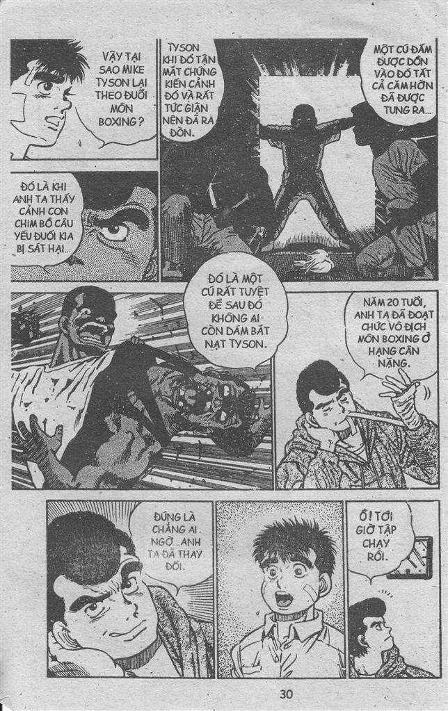Hajime No Ippo Chapter 2 trang 7