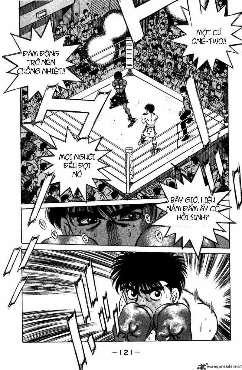 Hajime No Ippo Chapter 211 trang 16