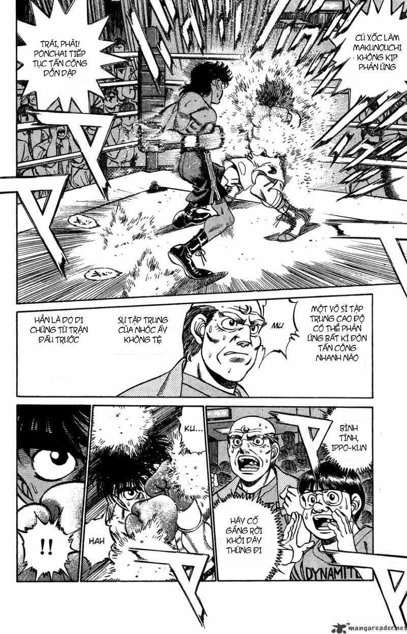 Hajime No Ippo Chapter 211 trang 9