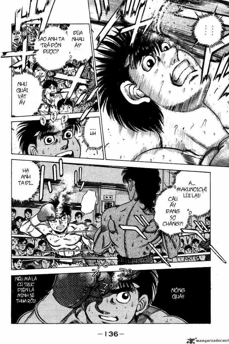 Hajime No Ippo Chapter 212 trang 13