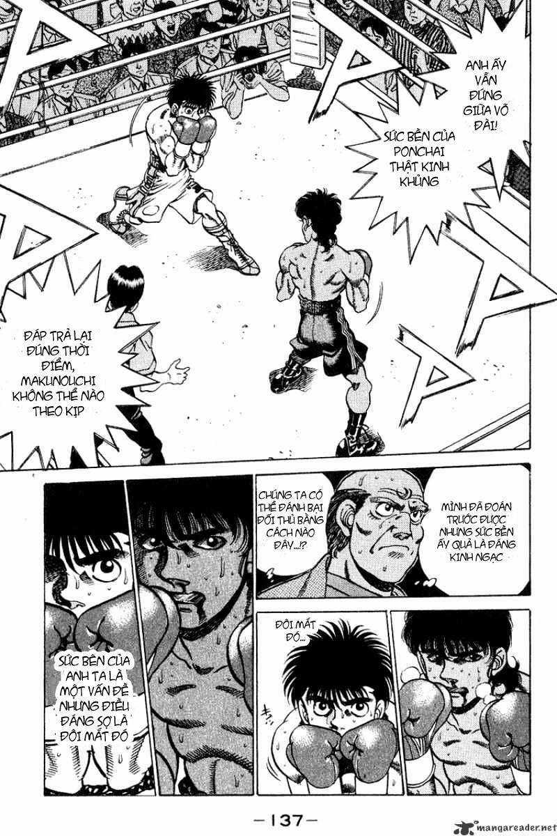 Hajime No Ippo Chapter 212 trang 14