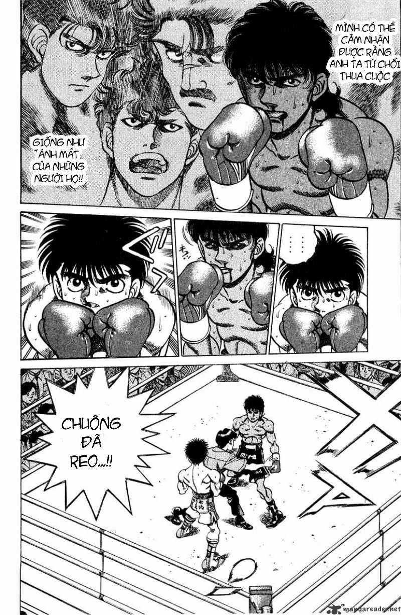 Hajime No Ippo Chapter 212 trang 15