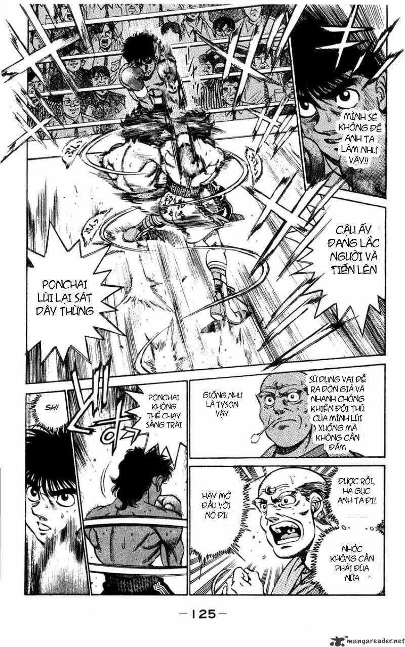 Hajime No Ippo Chapter 212 trang 2