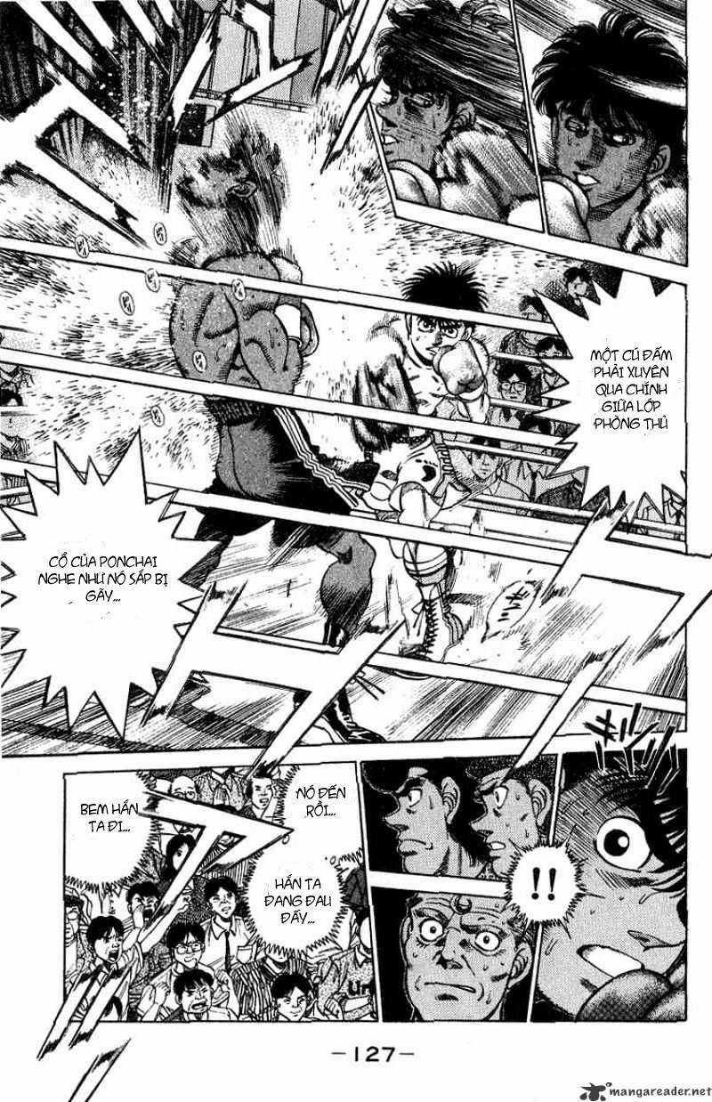 Hajime No Ippo Chapter 212 trang 4