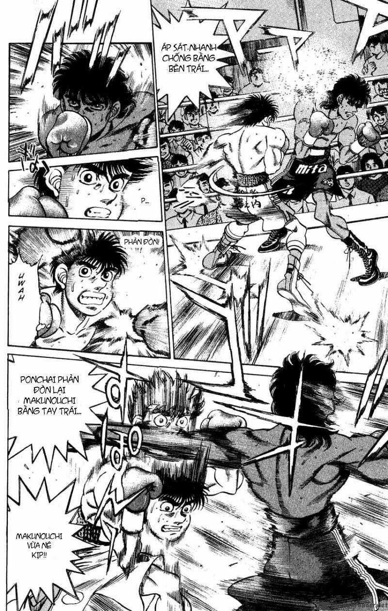 Hajime No Ippo Chapter 212 trang 5