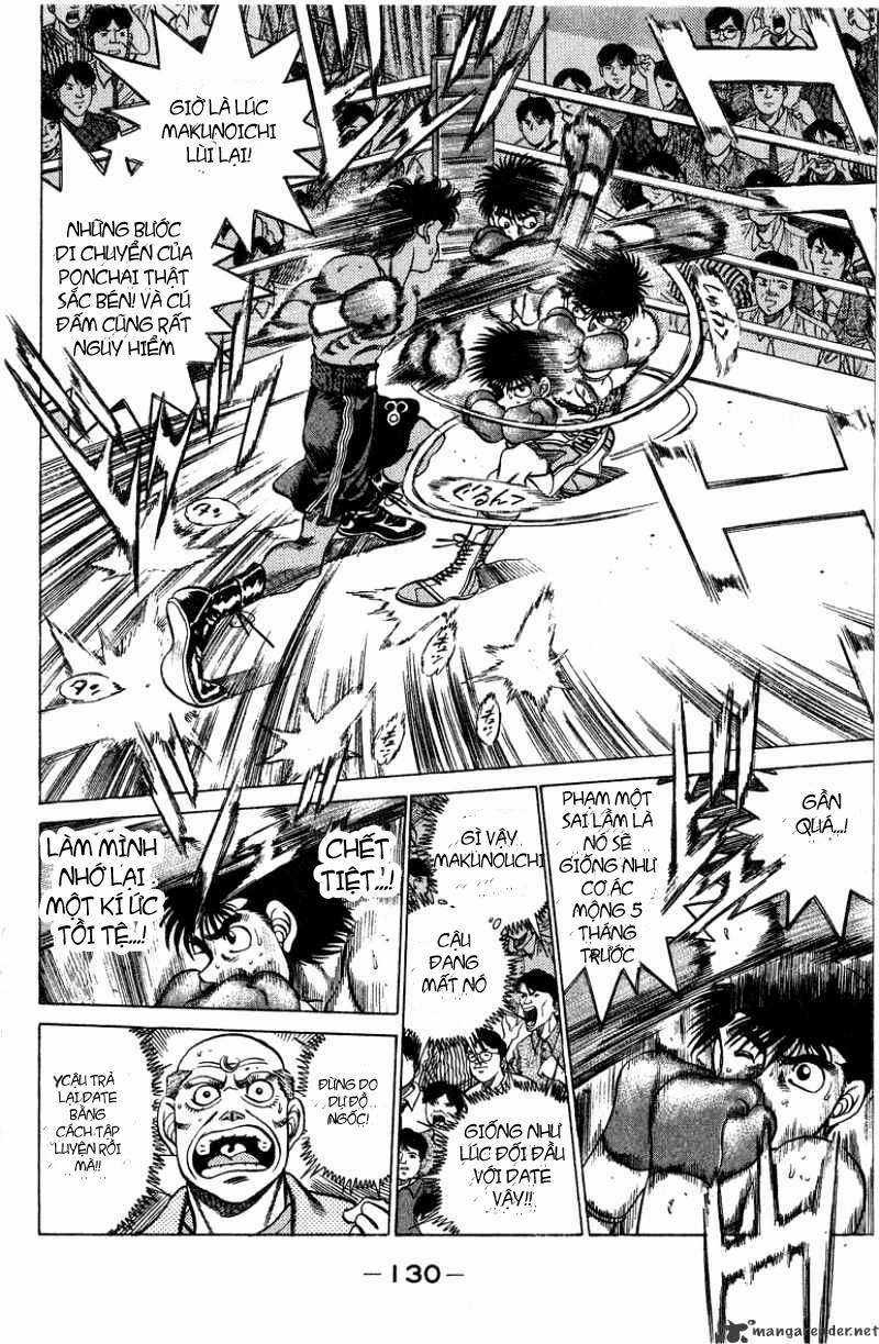 Hajime No Ippo Chapter 212 trang 7