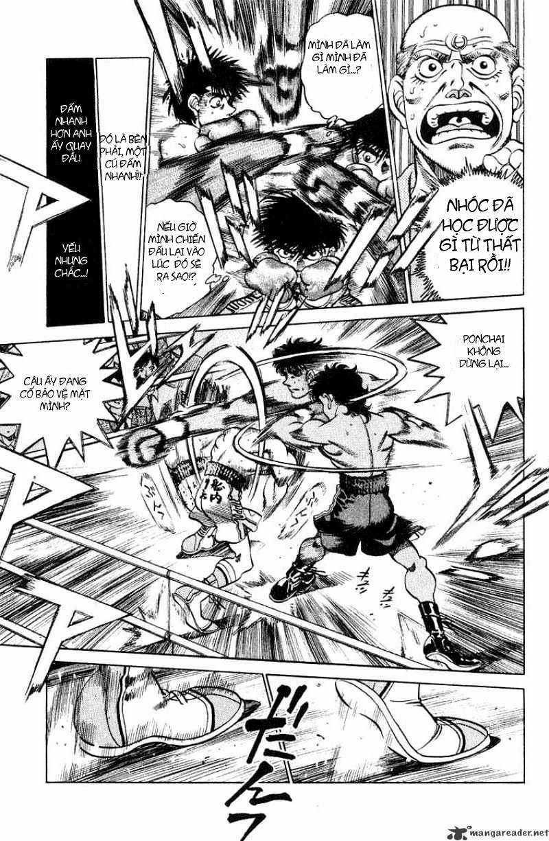 Hajime No Ippo Chapter 212 trang 8