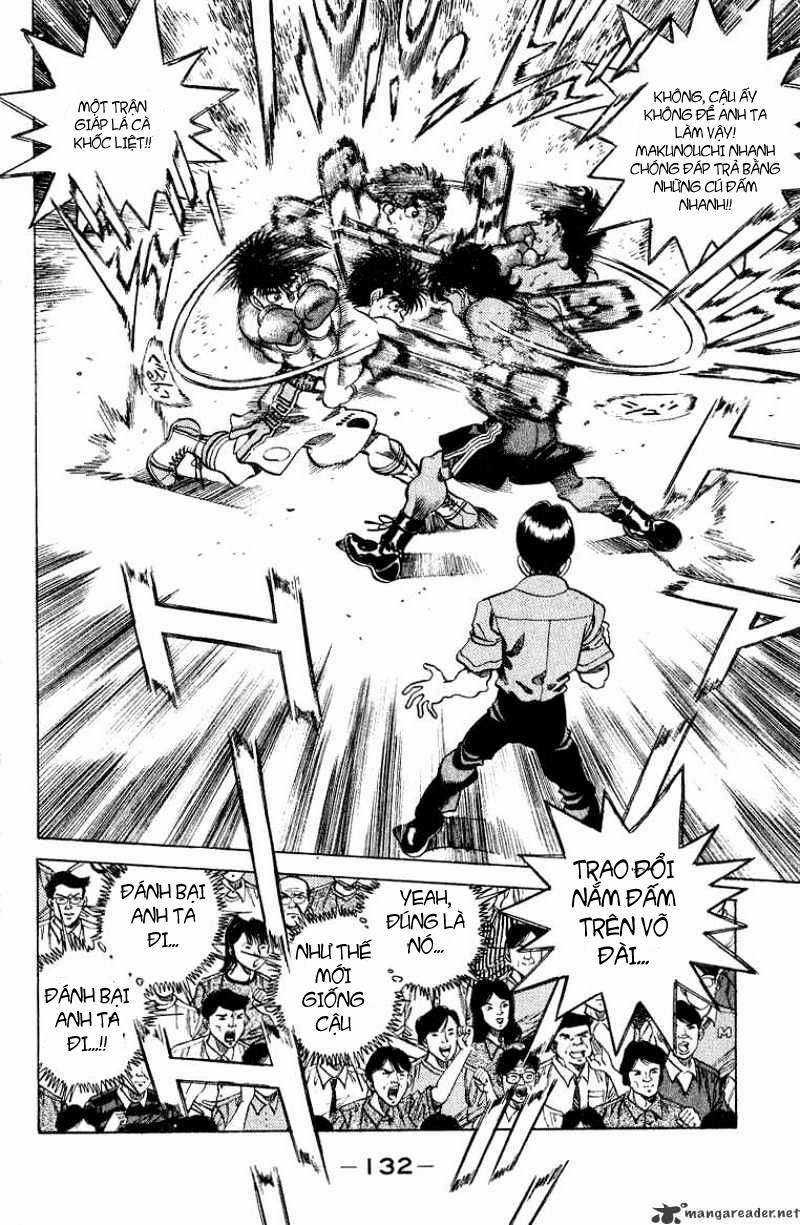 Hajime No Ippo Chapter 212 trang 9