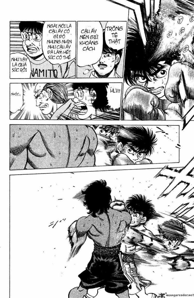 Hajime No Ippo Chapter 213 trang 11