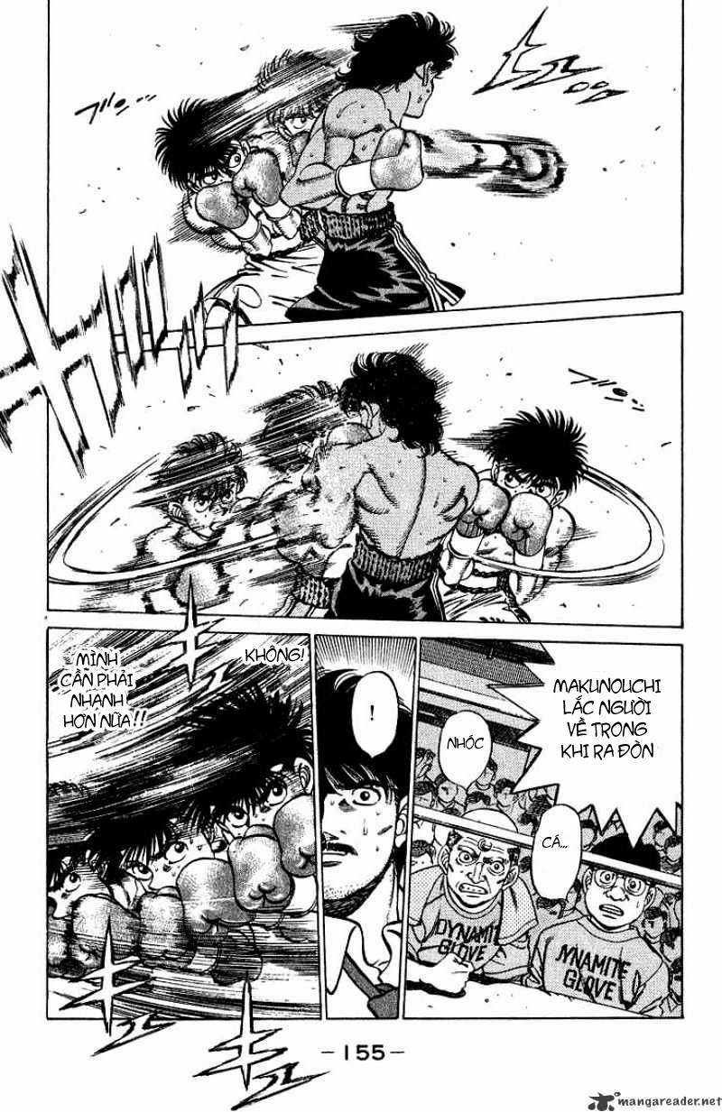 Hajime No Ippo Chapter 213 trang 12