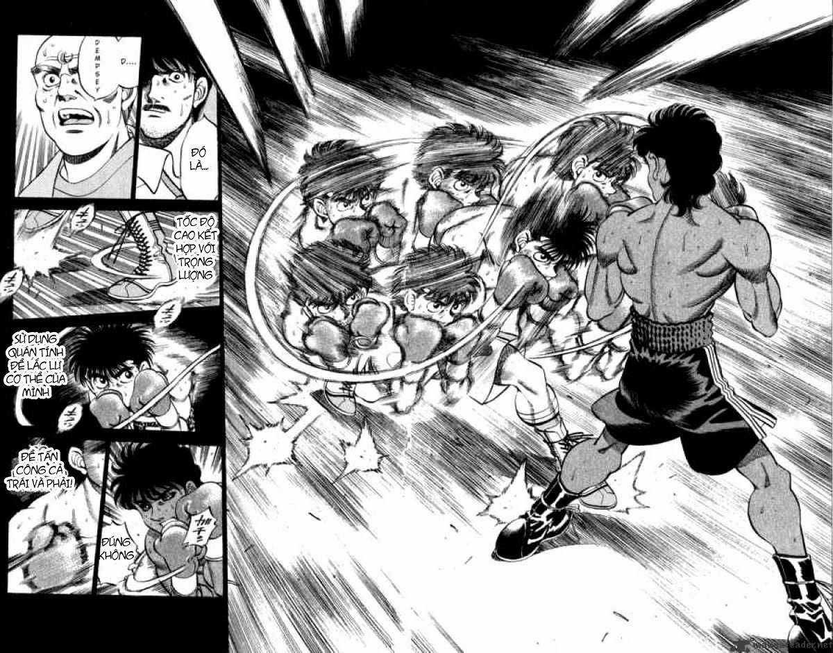Hajime No Ippo Chapter 213 trang 13