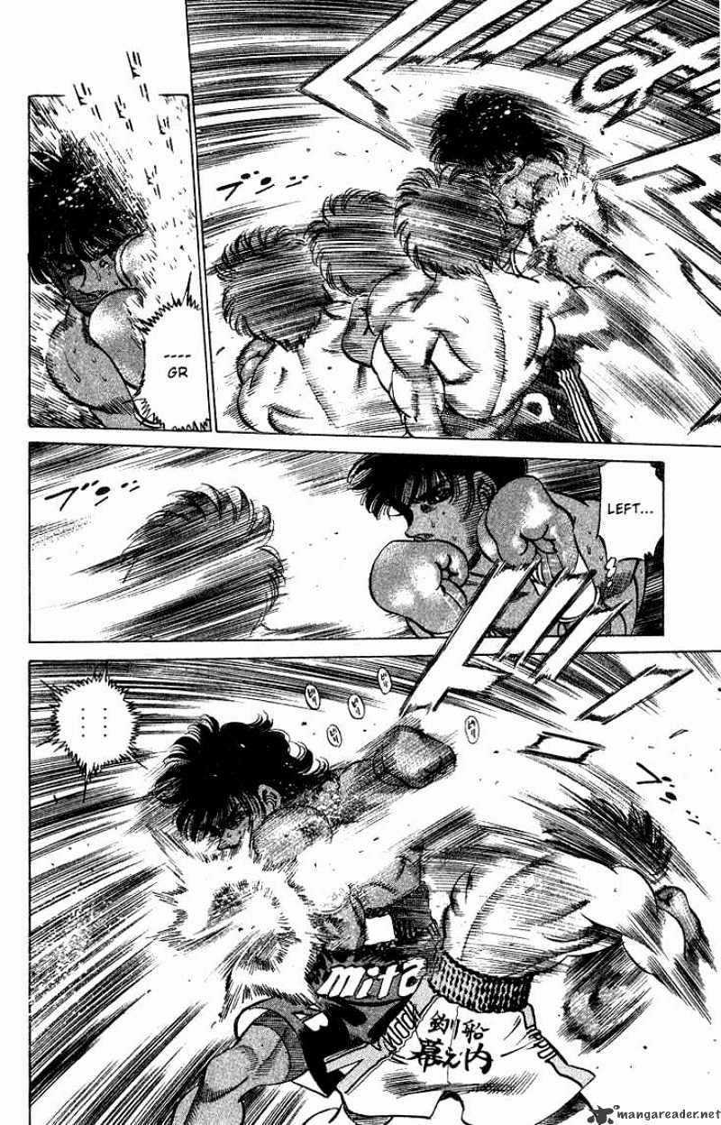 Hajime No Ippo Chapter 213 trang 14