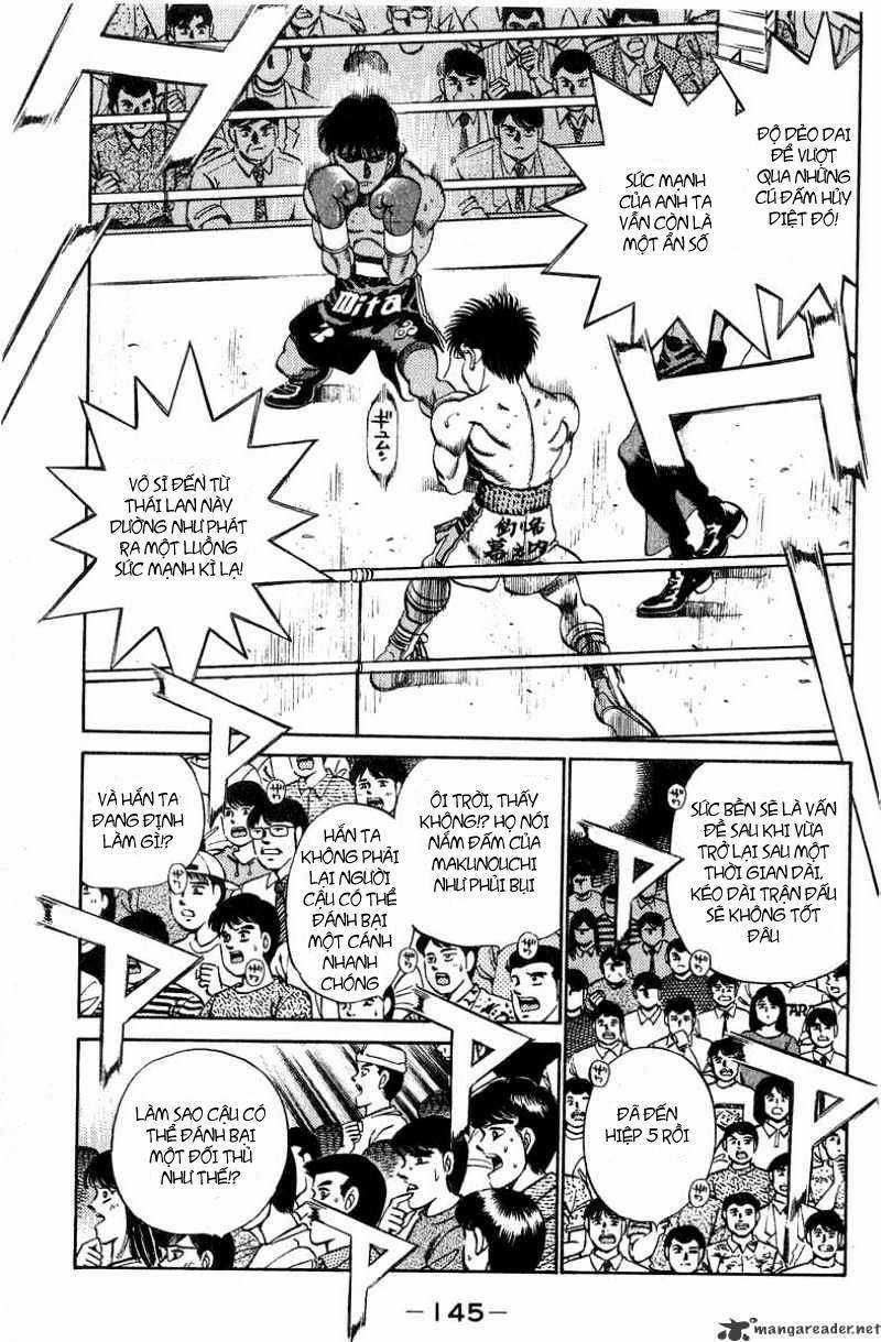 Hajime No Ippo Chapter 213 trang 2