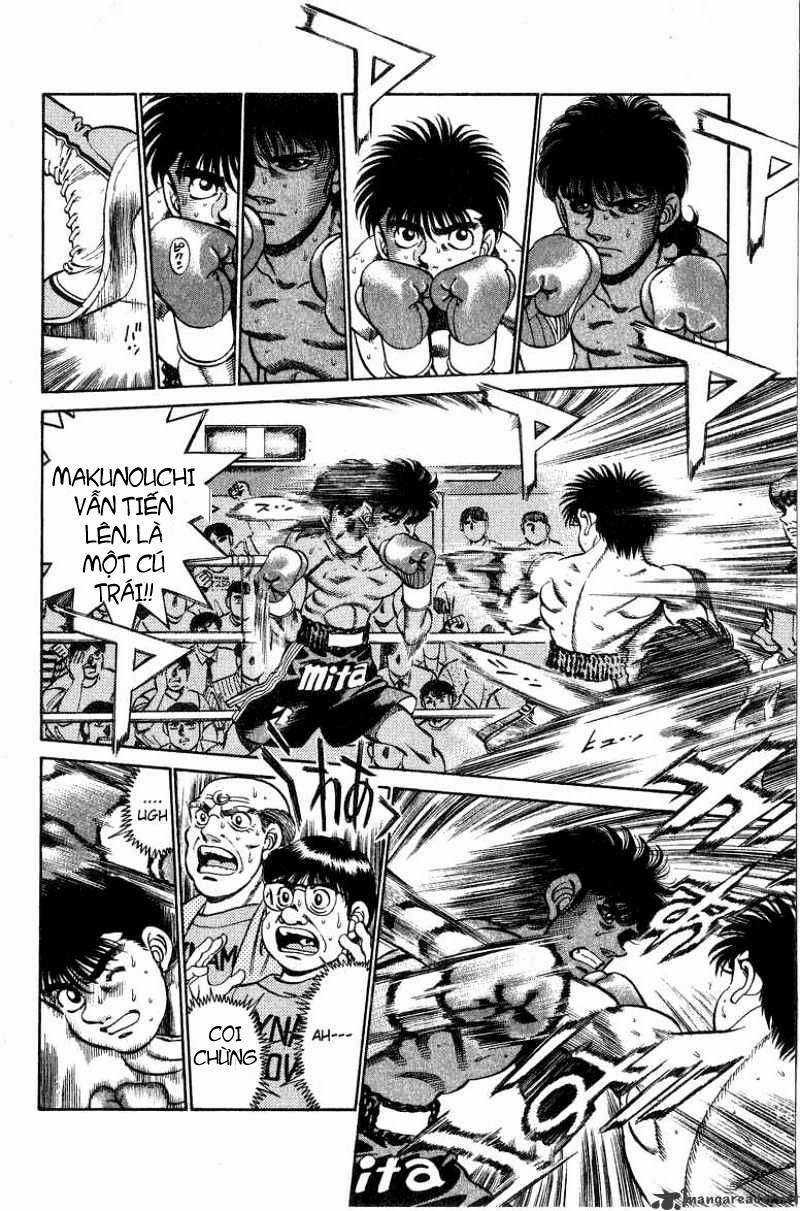 Hajime No Ippo Chapter 213 trang 3