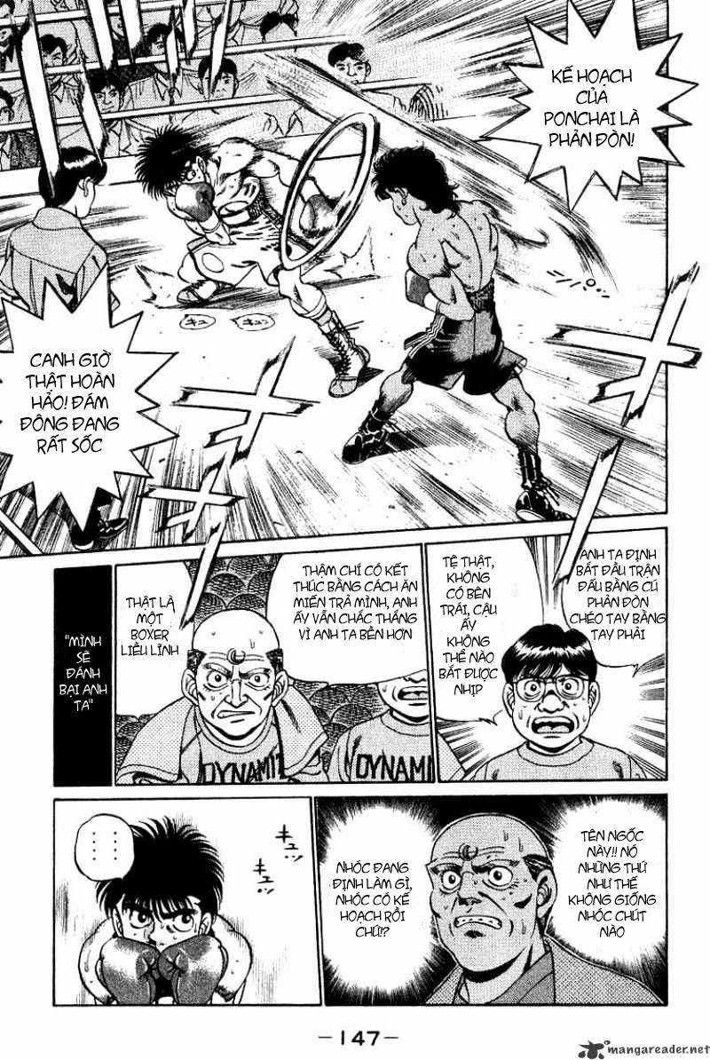 Hajime No Ippo Chapter 213 trang 4