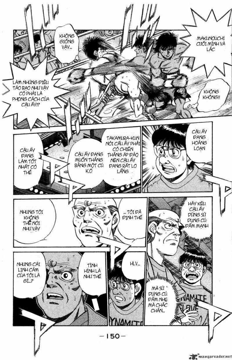 Hajime No Ippo Chapter 213 trang 7