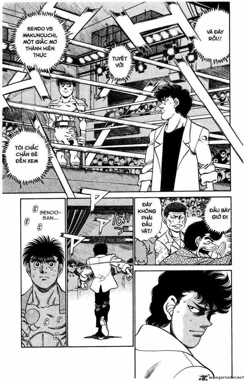 Hajime No Ippo Chapter 214 trang 15