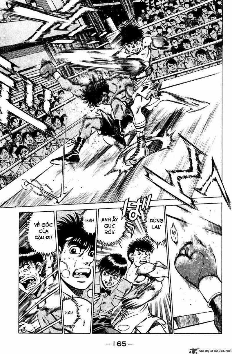 Hajime No Ippo Chapter 214 trang 2
