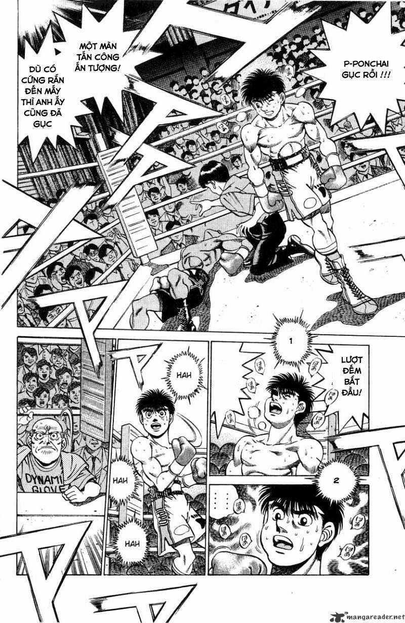 Hajime No Ippo Chapter 214 trang 3