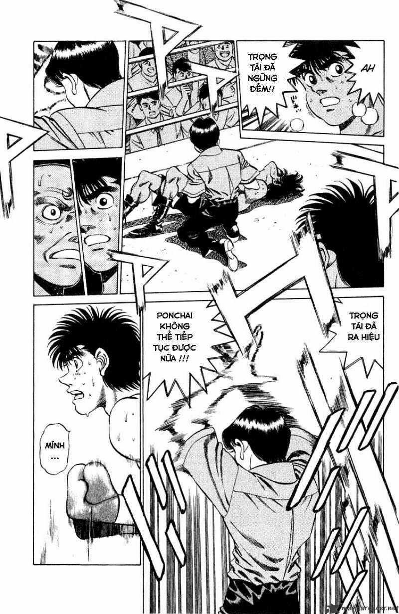 Hajime No Ippo Chapter 214 trang 4