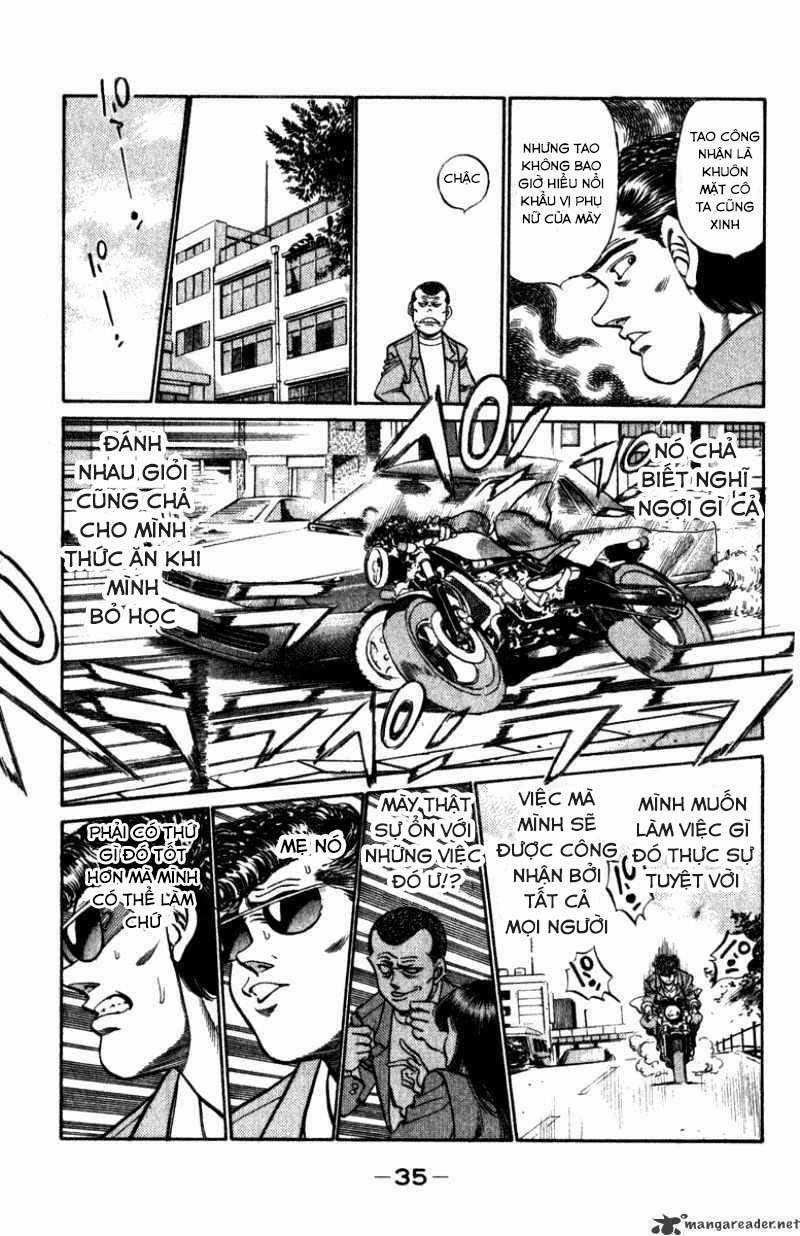 Hajime No Ippo Chapter 216 trang 12