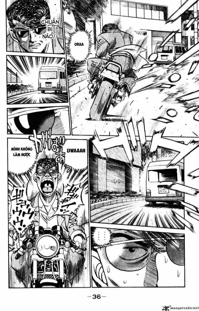 Hajime No Ippo Chapter 216 trang 13