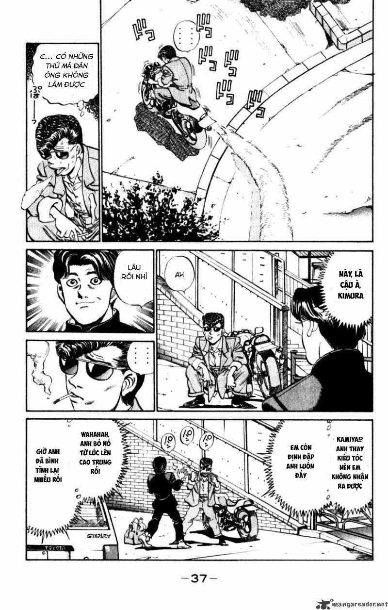 Hajime No Ippo Chapter 216 trang 14