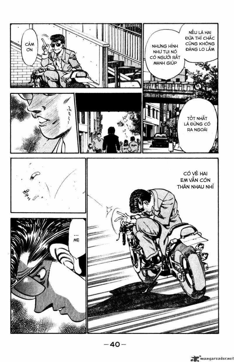 Hajime No Ippo Chapter 216 trang 17